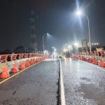 Penuhi Target, Jembatan Juwana Sudah Bisa Dilalui Kendaraan