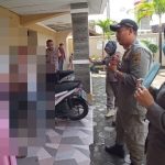 Asyik Bermesraan, 10 Pasangan Non-Muhrim Terciduk Satpol PP