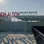 Aloon-Aloon Masjid Agung Semarang Rencananya akan Diperbaiki