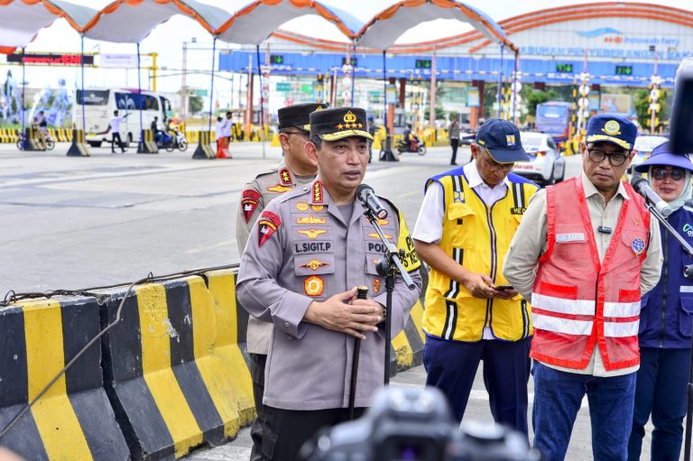 Kapolri Perintahkan Jajaran Amankan Malam Takbiran dan Shalat Idul Fitri