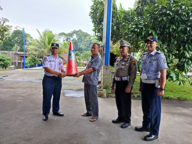 Dinhub dan Polres Temanggung Gelar Ramp Check di Sejumlah PO