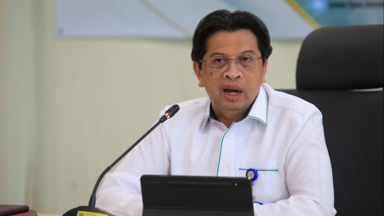 Kawal SBSN 2023, Irjen Kemenag: Jangan Ada yang Mangkrak!
