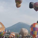 Festival Balon Udara Temanggung dan Wonosobo Meriahkan Libur Lebaran 2023