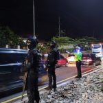 H + 4, Jalur Selatan Masih Padat, Polres Brebes Kembali Berlakukan One Way