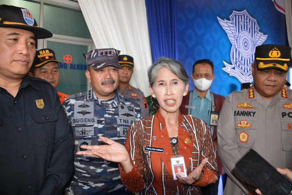 Siagakan Pospam dan Posyan, Persiapan Menyambut Pemudik Sudah Optimal