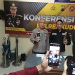 OBKC 2023 Rampung, Polres Kudus Sukses Atasi Berbagai Kasus