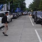 Antisipasi Puncak Arus Balik, Pospam Siap Berlakukan Buka Tutup Rest Area 360B Batang