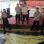 Rawan Kepadatan, Lebaran Petugas Pantau Obyek Wisata