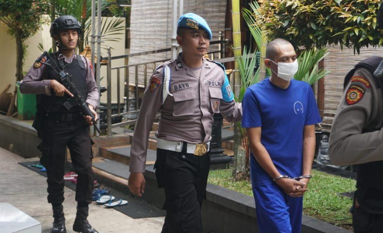 Bacok Teman Pakai Kudi, Pria di Purbalingga Diringkus Polisi