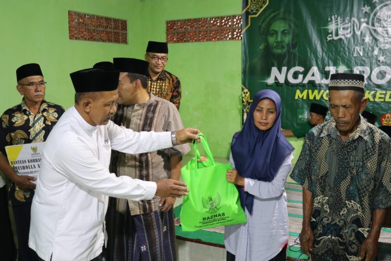 Sering Gagal Panen, Masyarakat Kedungtuban Didorong Beralih Pertanian Organik