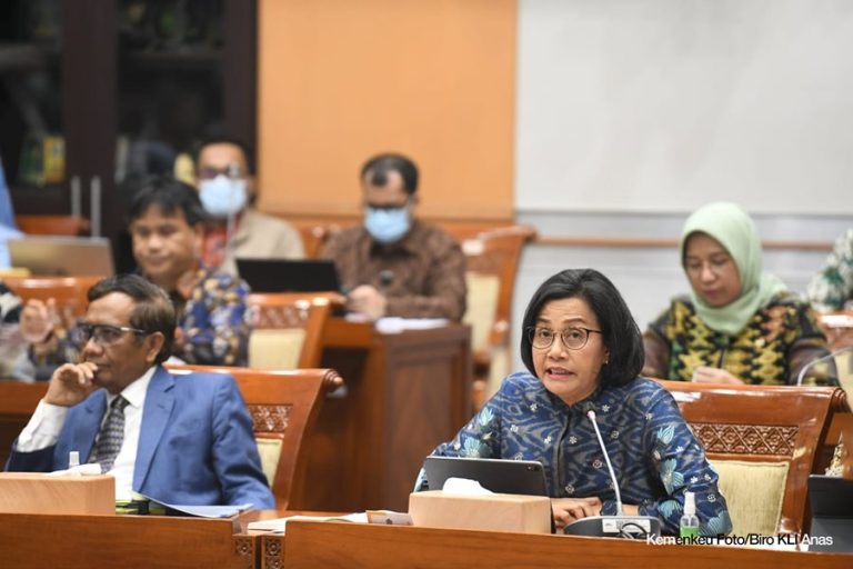 Menkeu: Tidak Ada Perbedaan Data dengan Menko Polhukam terkait Transaksi Agregat Rp 349 T