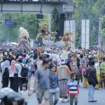 Festival Ogoh-ogoh Kembali Digelar di Kota Semarang