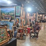 Rest Area Banjaratma di Brebes Jateng yang Siap Manjakan Pemudik