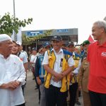 Menteri PUPR Tinjau Kesiapan Rest Area 379 Grinsing Sambut Pemudik