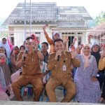 Jari Area Blank Spot, Dusun Pulasari Akhirnya Dapat Menikmati Sinyal Seluler