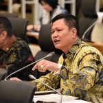 Anggota Komisi IV DPR RI Edward Tannur