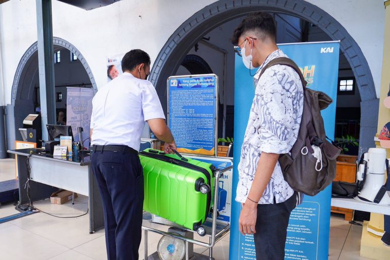 Musim Mudik Akan Tiba, KAI Ingatkan Kembali Aturan Bagasi