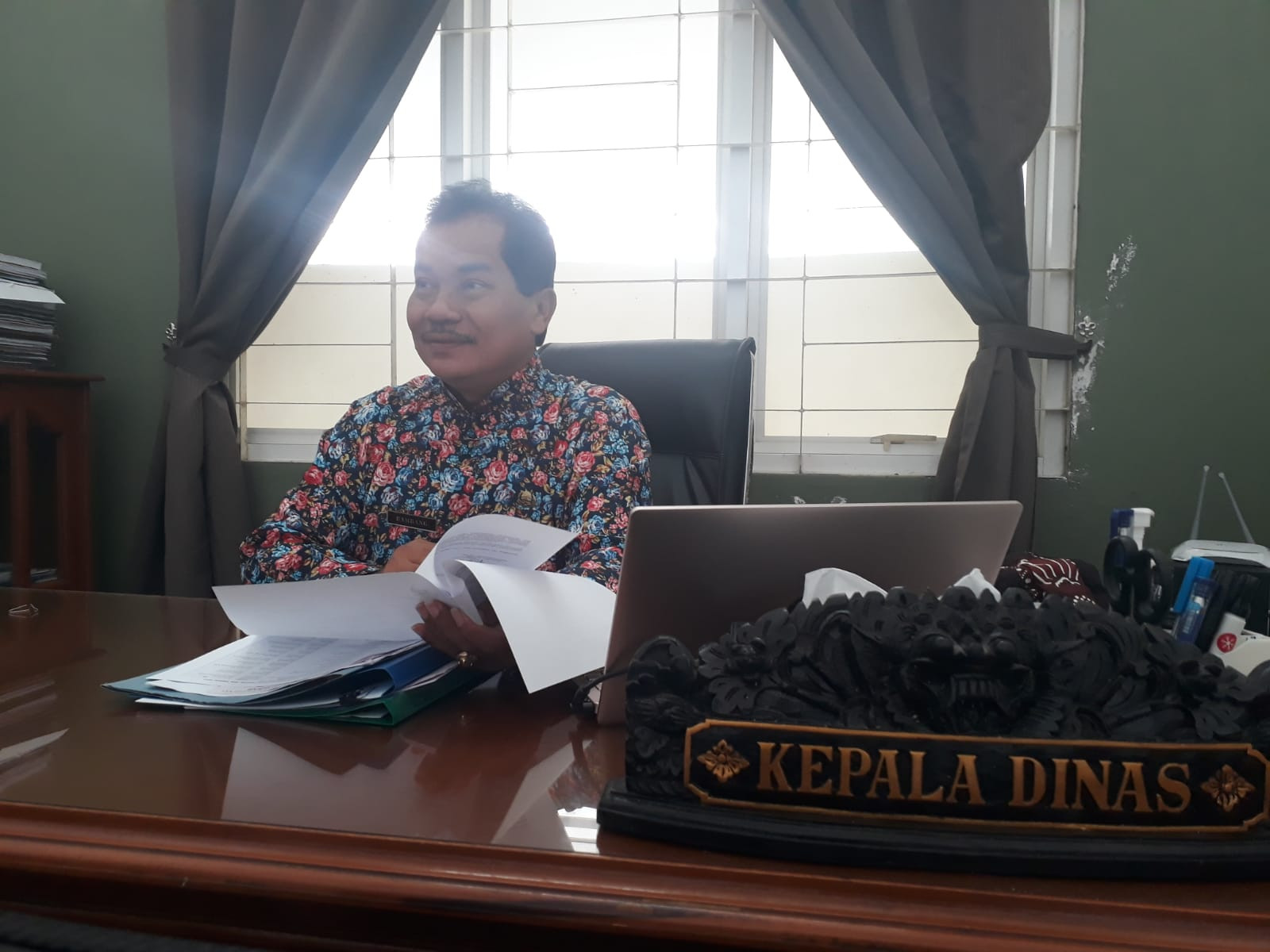 Pemkab Imbau 885 Perusahaan di Boyolali Bayar THR Sebelum Jatuh Tempo