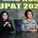 Polri Ungkap 370 Kecelakaan Mengakibatkan 45 Meninggal Dunia