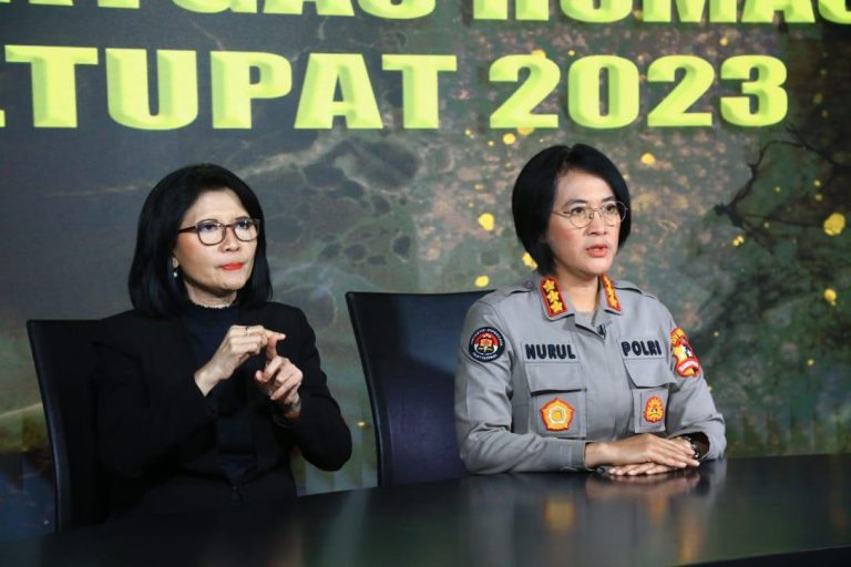 Polri Ungkap 370 Kecelakaan Mengakibatkan 45 Meninggal Dunia