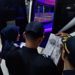 Dinhub Pemkot Pekalongan Uji Kelaikan Bus Arus Mudik dan Balik