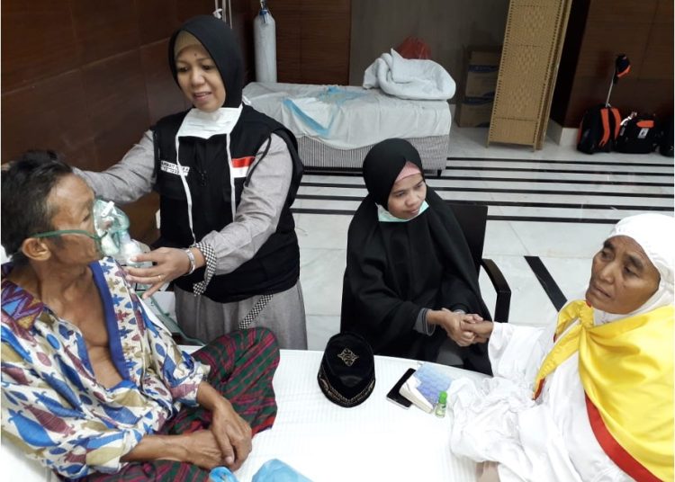 Kemenkes Siapkan Sederet Layanan Kesehatan Haji 2023