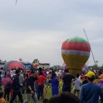 Ganggu Rute Udara, Pemkot Pindahkan Balon Udara Liar ke Festival Balon Udara