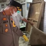 Polres Tegal Bongkar Kasus Pembunuhan Mayat Pria Dalam Karung