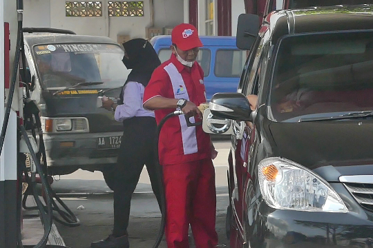 Pertamina Tambah Pasokan BBM dan Gas Selama Ramadan Dan Lebaran 2023