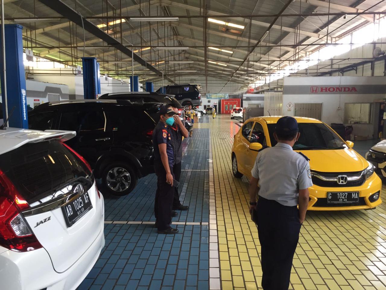 Libur Lebaran, Dishub Koordinasikan Bengkel dan Dealer Standby 24 Jam