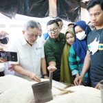 Cek Harga Pangan Bareng Mendag, Kepala NFA: Harga Sembako Mendekati Lebaran Stabil