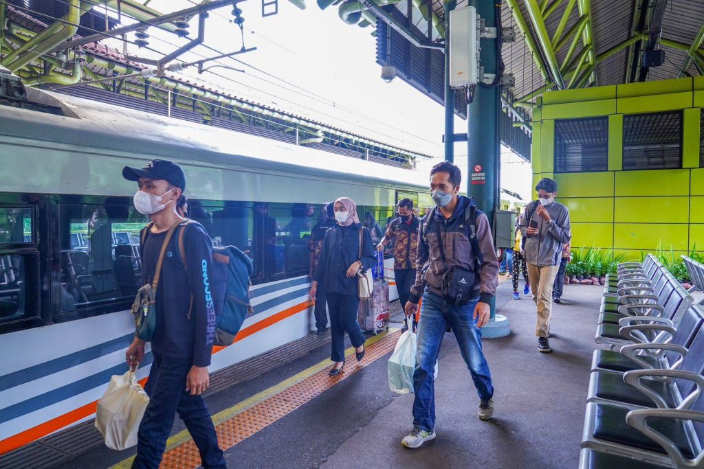 Keberangkatan 14-17 April 2023, KAI Berikan Diskon Tiket Hingga 20 Persen