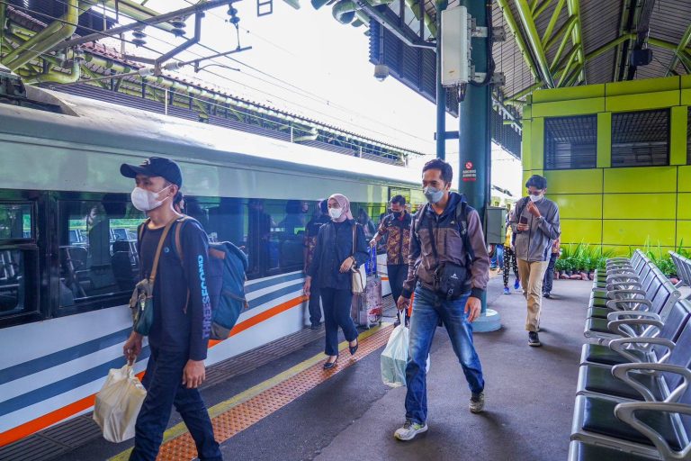 Keberangkatan 14-17 April 2023, KAI Berikan Diskon Tiket Hingga 20 Persen