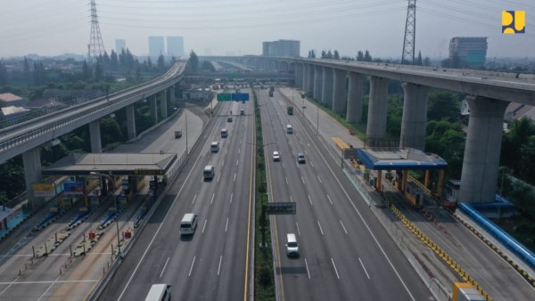 Menteri Basuki: Tiga Faktor Jadi Kunci Kelancaran Mudik Lebaran 2023