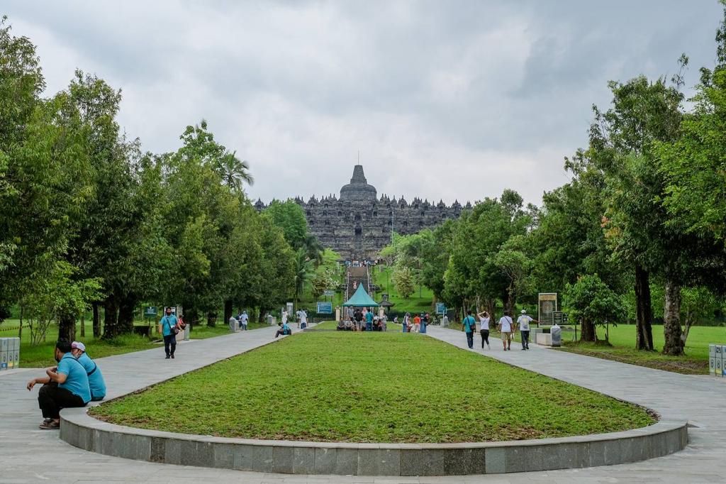 Kunjungan ke Destinasi Wisata Selama Libur Lebaran 2023 Diproyeksikan Tumbuh 25 Persen