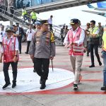 Pergerakan Penumpang Angkutan Umum Meningkat, Didominasi Penumpang Pesawat