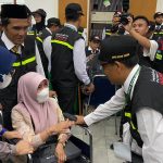 Matangkan Persiapan, 1.234 Petugas Lakukan Simulasi Pelayanan Haji