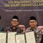 MoU UIN Syarif Hidayatullah dan UIN Walisongo terkait Pendirian Fakultas Kedokteran