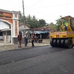 Pemkab Kebumen Kebut Perbaikan Jalur Arus Mudik Jelang Lebaran