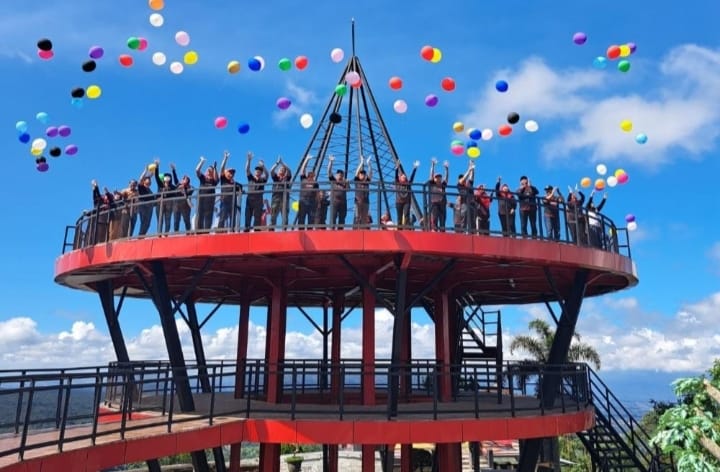 Ketep Pass Siap Sambut Wisatawan Mudik Lebaran