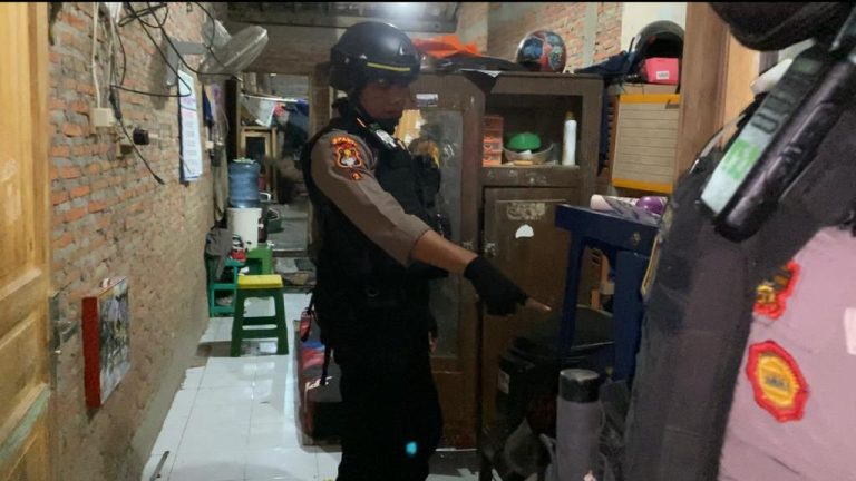 Mantan Suami Ngamuk, Dilaporkan Tim Spartan, Ujungnya Berakhir Damai
