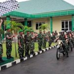 Ratusan Motor Dinas Diserahkan, Babinsa Makin Gesit Hadapi Medan