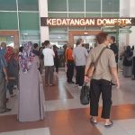 4.996 Penumpang Diprediksi Tiba di Bandara Adi Soemarmo Boyolali