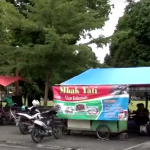 Bupati Pastikan Tahun Ini PKL Alun-alun Kebumen akan Ditata