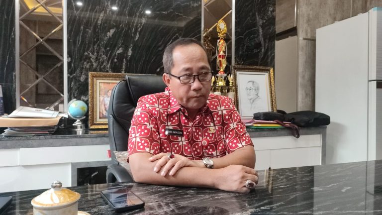 Keamanan Bahan dan Stok Pangan di Kota Semarang Terus Dipantau