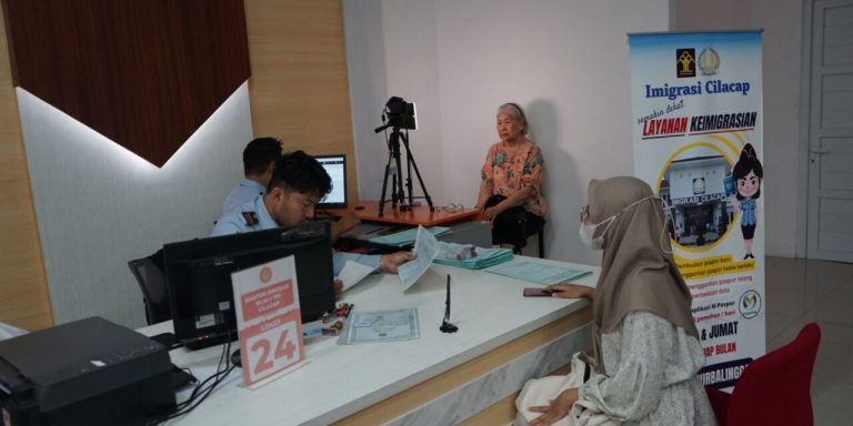 Pembuatan Paspor Lebih Dekat, Cepat, dan Mudah di MPP Purbalingga