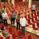 Kunjungi Gereja di Solo, Ganjar Pastikan Perayaan Paskah Lancar