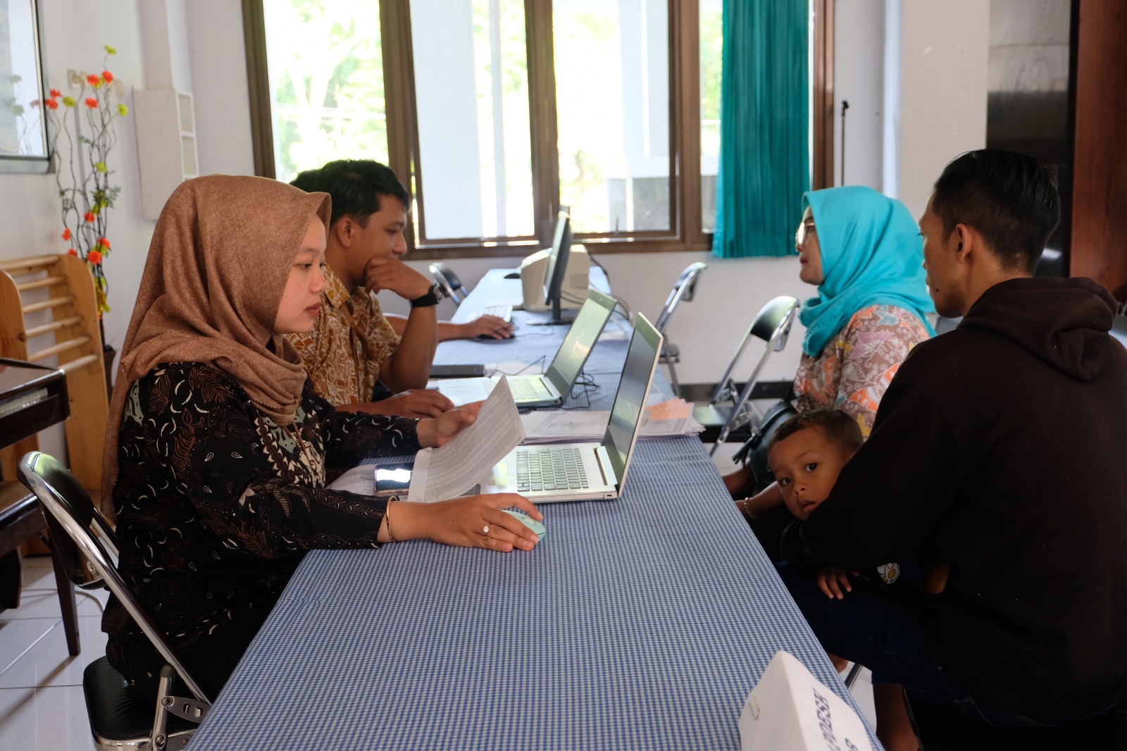 Pastikan PPDB Berjalan Lancar, Dindikpora Temanggung Buka Helpdesk