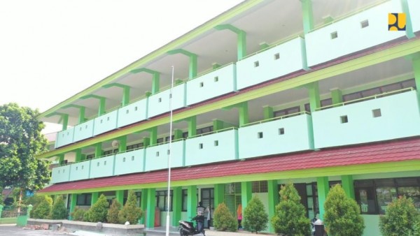 Kurun Waktu Empat Tahun, Kementerian PUPR Rehabilitasi 494 Madrasah