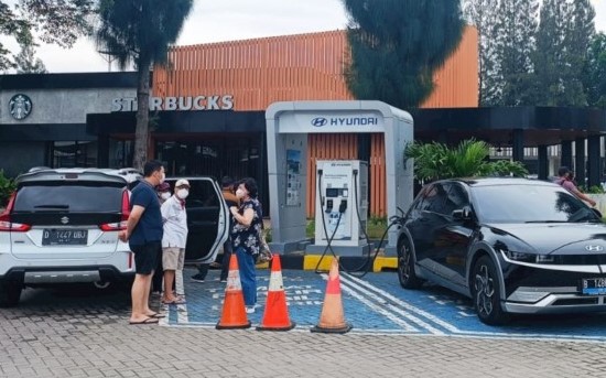 Dukung Kenyamanan Mudik Lebaran, Kementerian PUPR Tingkatkan Fasilitas Rest Area